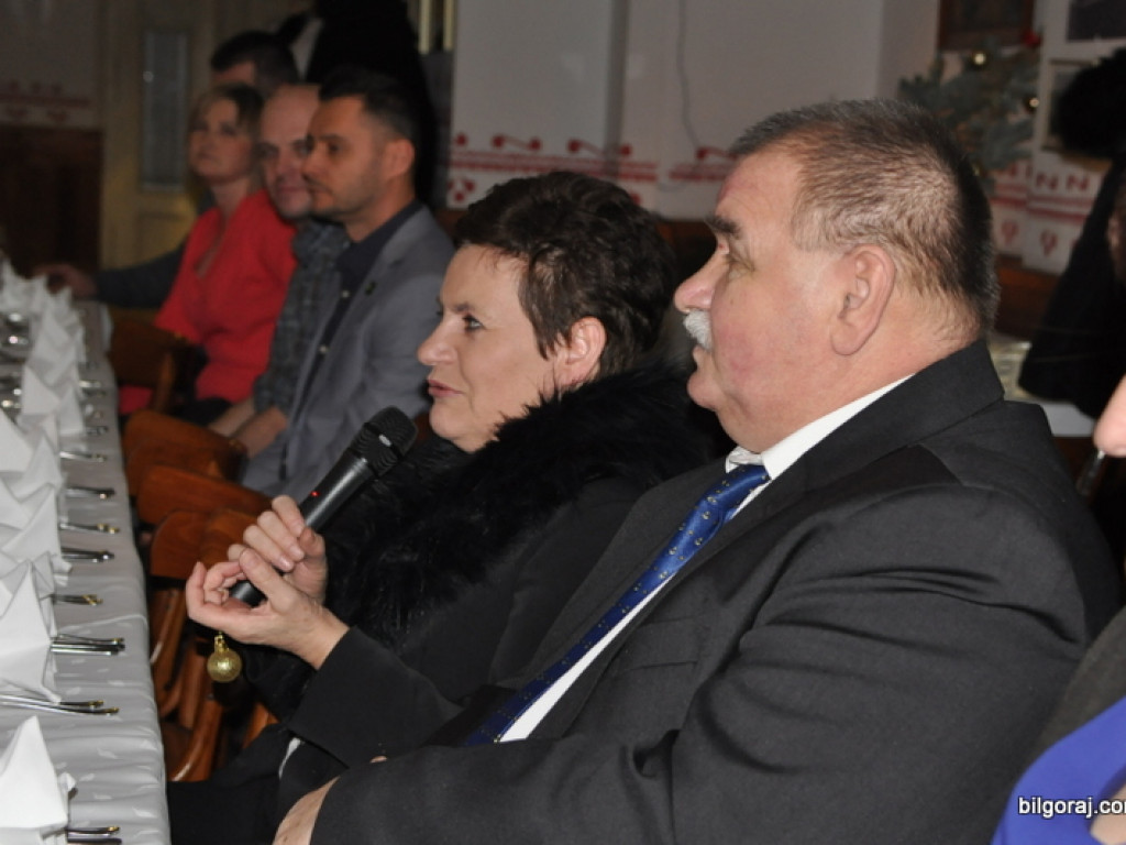 Spotkanie opłatkowe SIRON-u: Kultywowanie tradycji i integracja (FOTO)