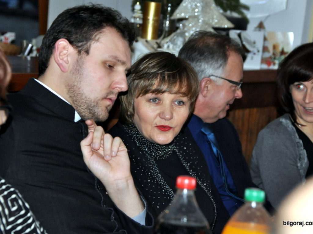 Spotkanie opłatkowe SIRON-u: Kultywowanie tradycji i integracja (FOTO)