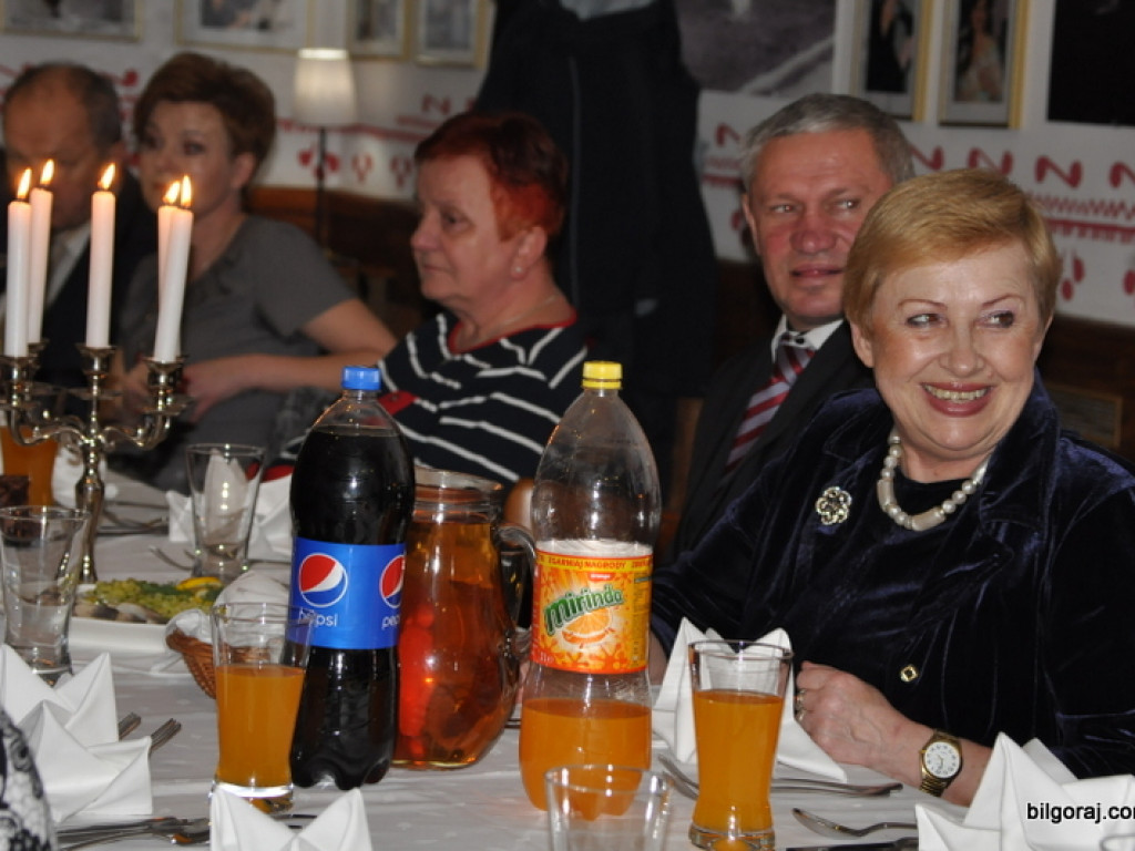 Spotkanie opłatkowe SIRON-u: Kultywowanie tradycji i integracja (FOTO)