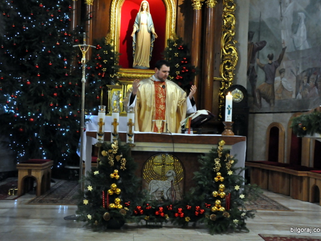 Spotkanie opłatkowe SIRON-u: Kultywowanie tradycji i integracja (FOTO)