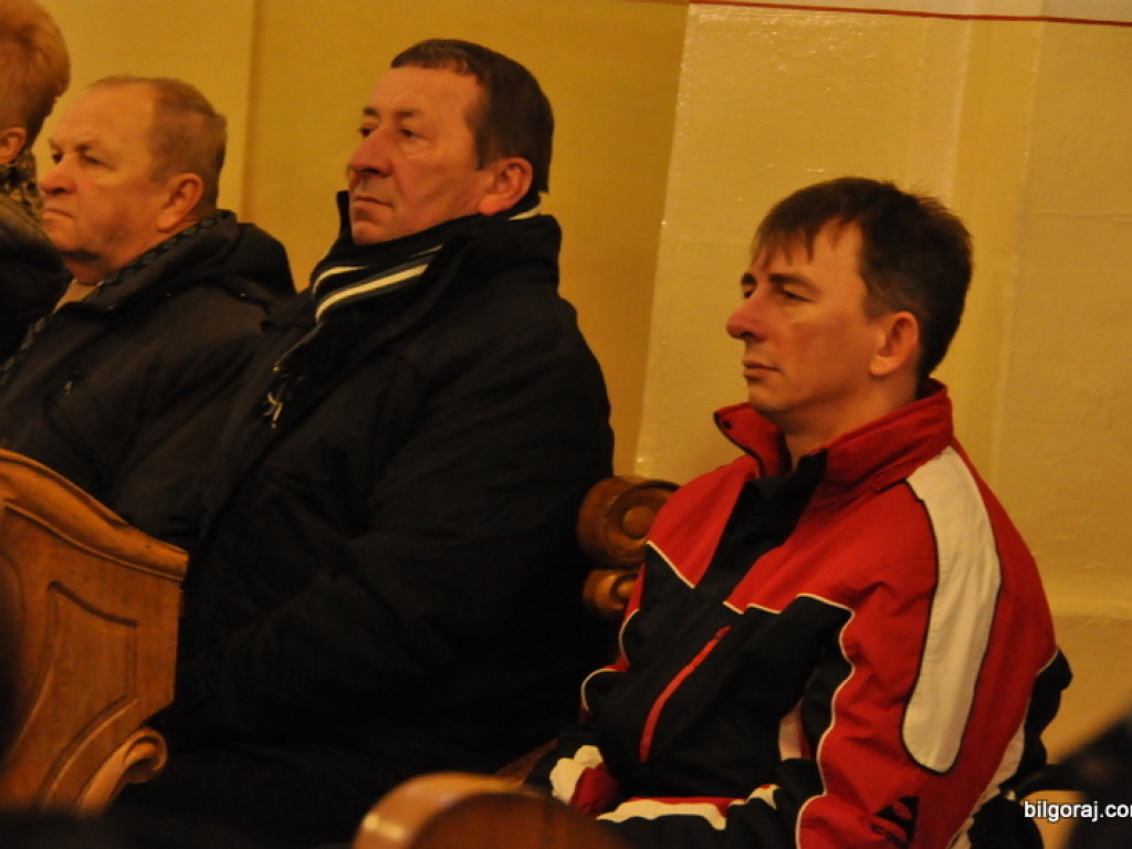 Spotkanie opłatkowe SIRON-u: Kultywowanie tradycji i integracja (FOTO)