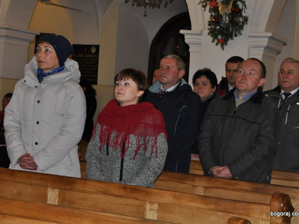 Spotkanie opłatkowe SIRON-u: Kultywowanie tradycji i integracja (FOTO)