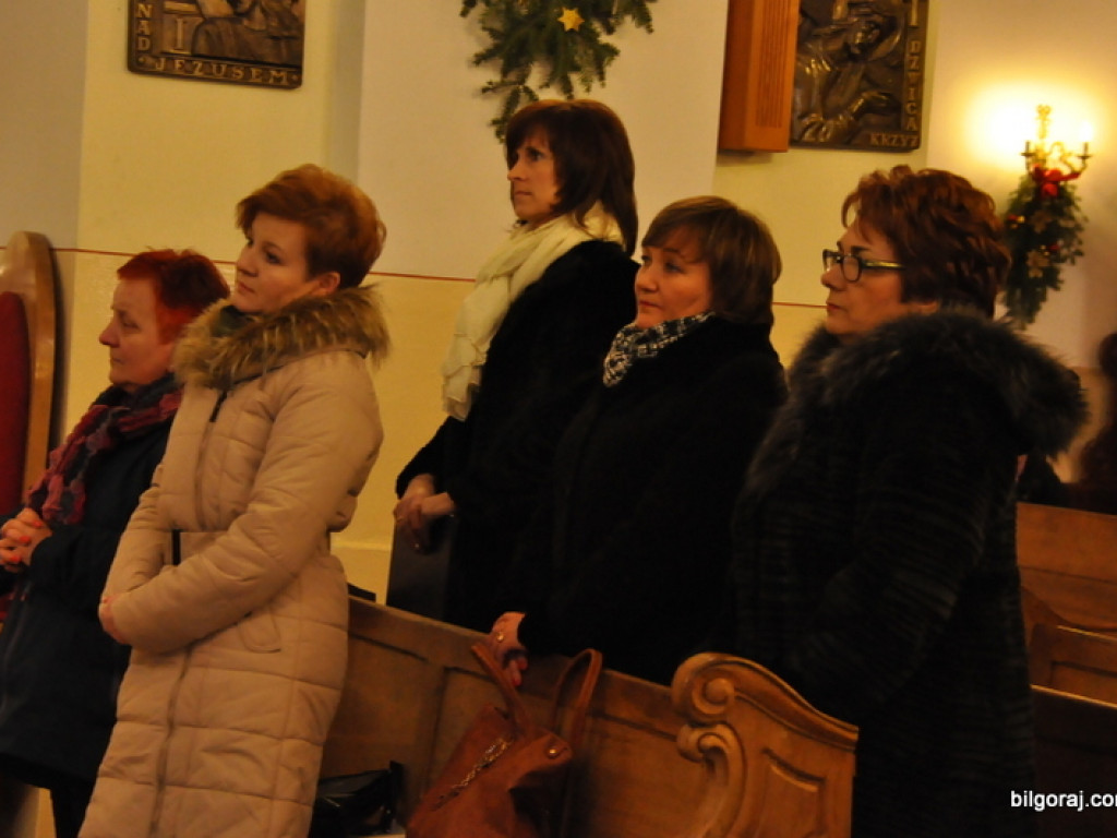 Spotkanie opłatkowe SIRON-u: Kultywowanie tradycji i integracja (FOTO)