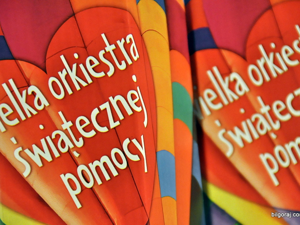 24. Finał WOŚP w Biłgoraju (FOTO)