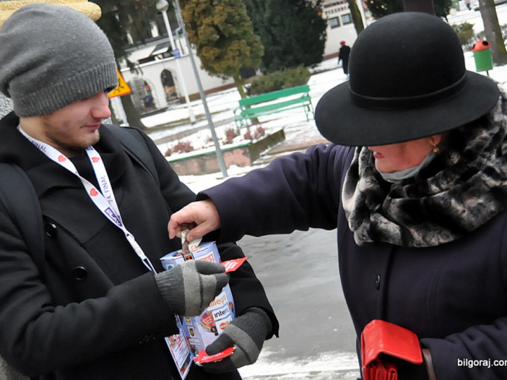 24. Finał WOŚP w Biłgoraju (FOTO)
