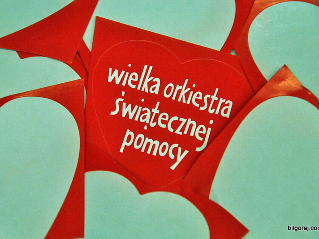 24. Finał WOŚP w Biłgoraju (FOTO)