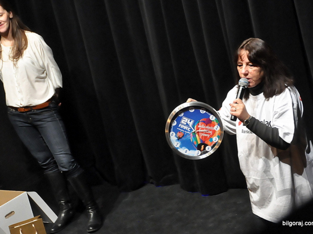 24. Finał WOŚP w Biłgoraju (FOTO)