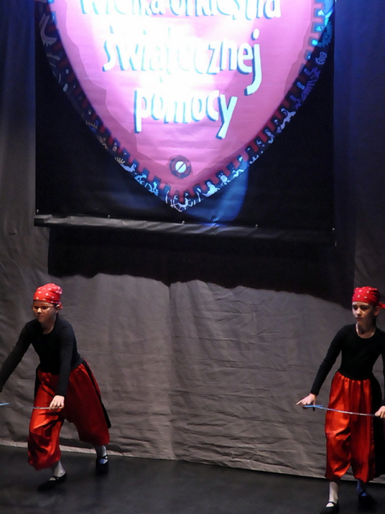 24. Finał WOŚP w Biłgoraju (FOTO)