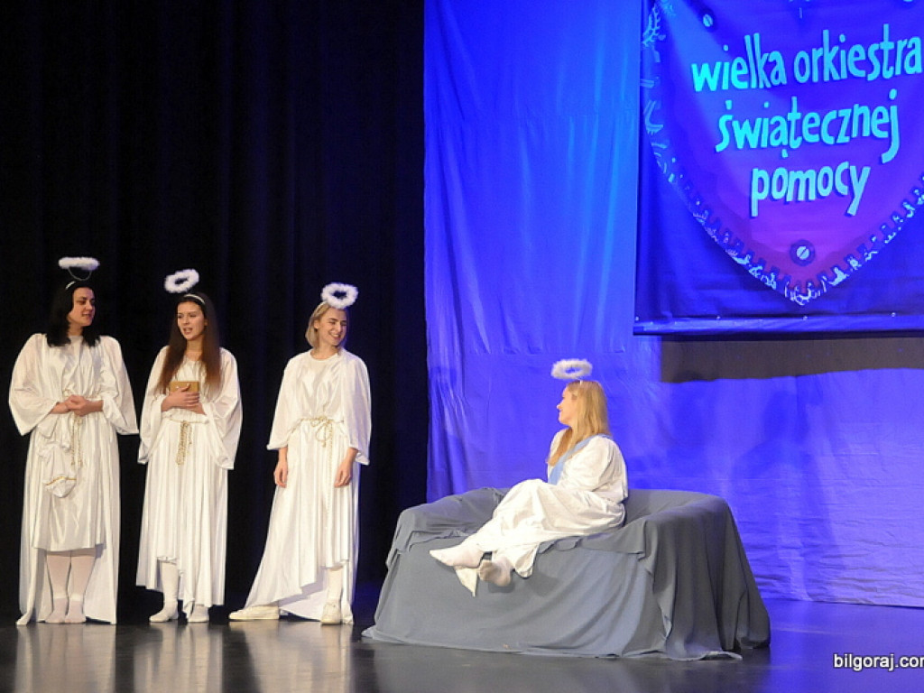 24. Finał WOŚP w Biłgoraju (FOTO)