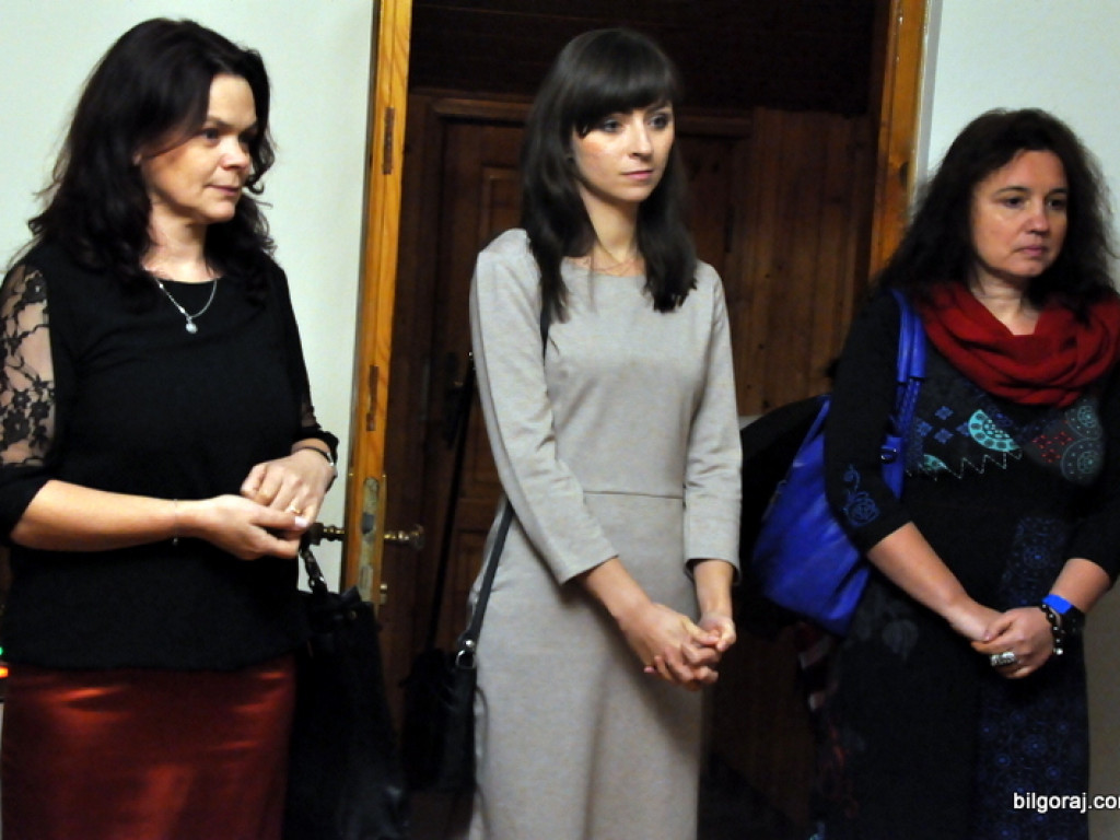 Rejonowy opłatek nauczycieli biłgorajskiego (FOTO)