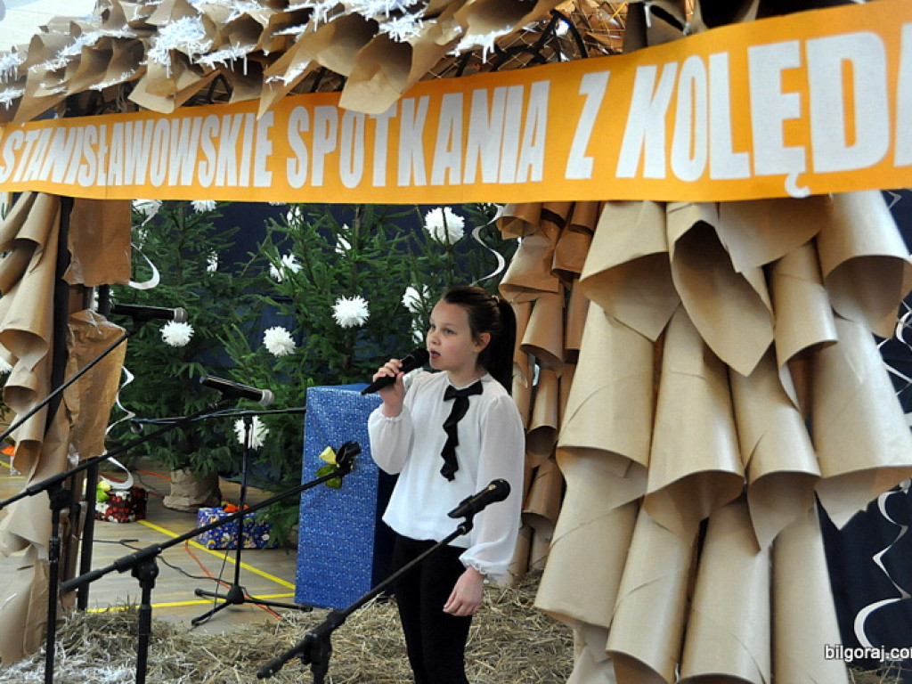 XI Stanisławowskie Spotkania z Kolędą (FOTO)