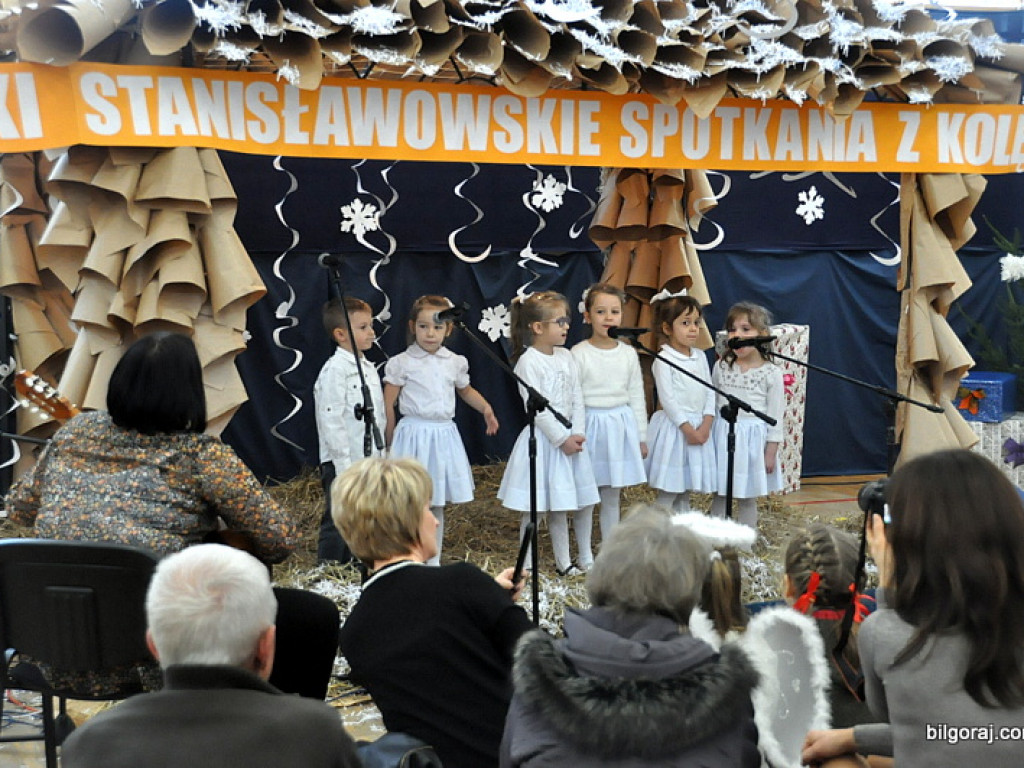 XI Stanisławowskie Spotkania z Kolędą (FOTO)