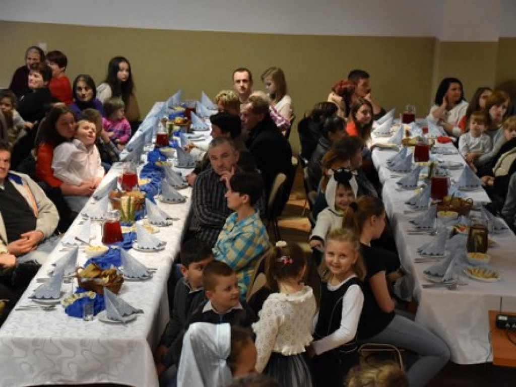 Noworoczne spotkanie w Bukowej (FOTO)