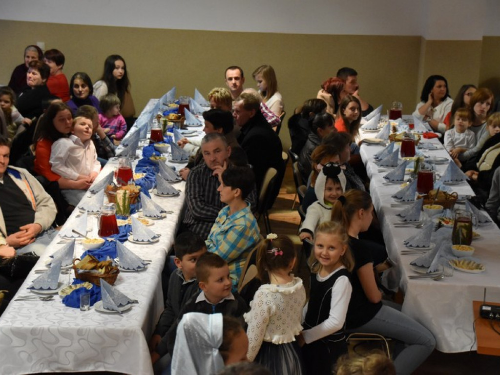 Noworoczne spotkanie w Bukowej (FOTO)