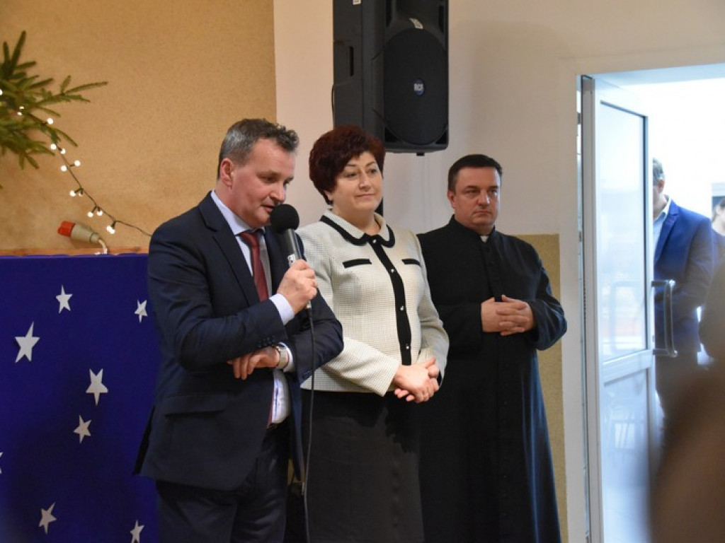 Noworoczne spotkanie w Bukowej (FOTO)