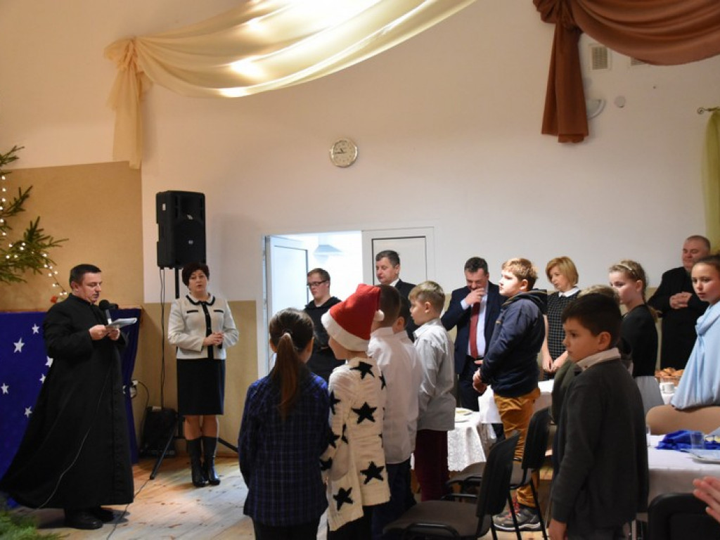 Noworoczne spotkanie w Bukowej (FOTO)