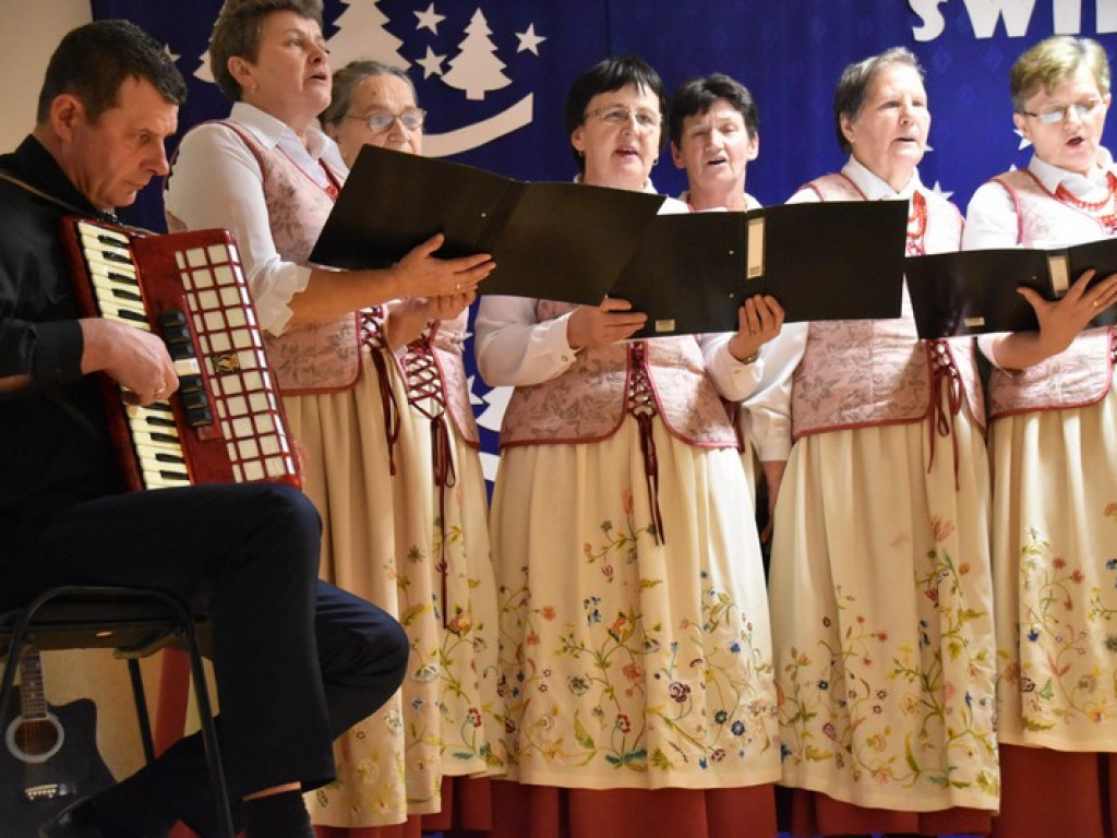 Noworoczne spotkanie w Bukowej (FOTO)