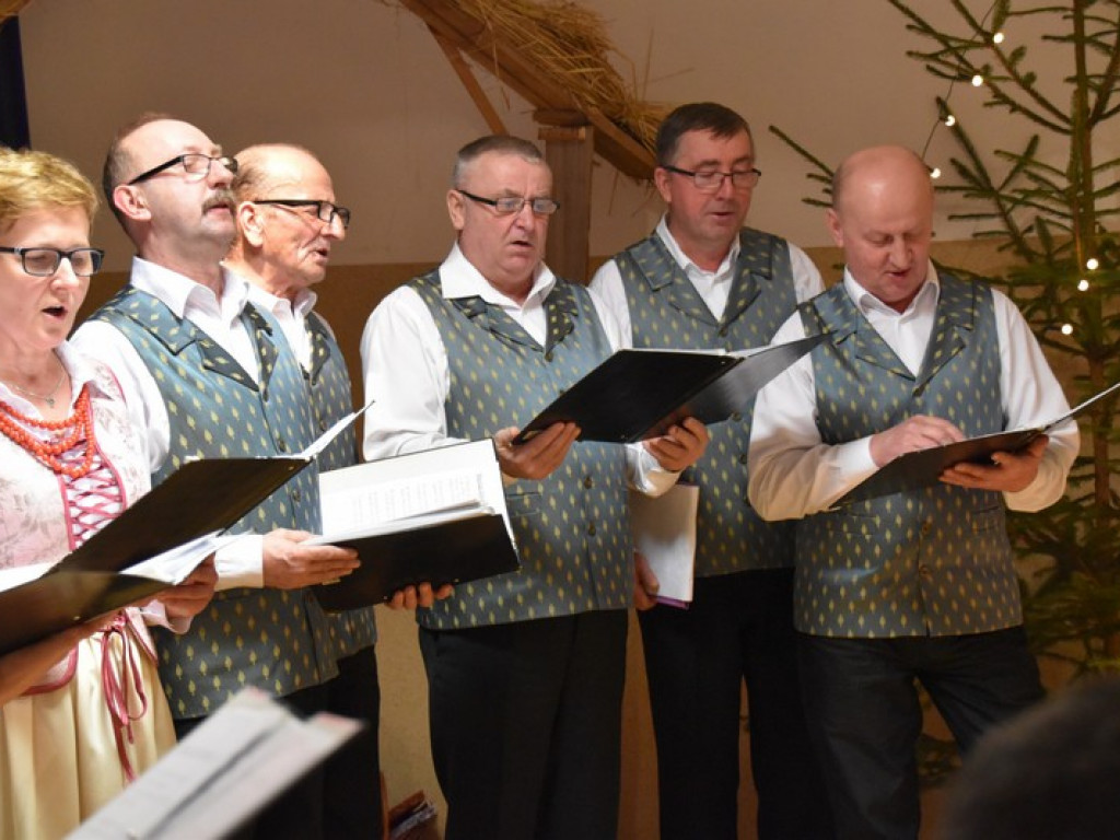 Noworoczne spotkanie w Bukowej (FOTO)