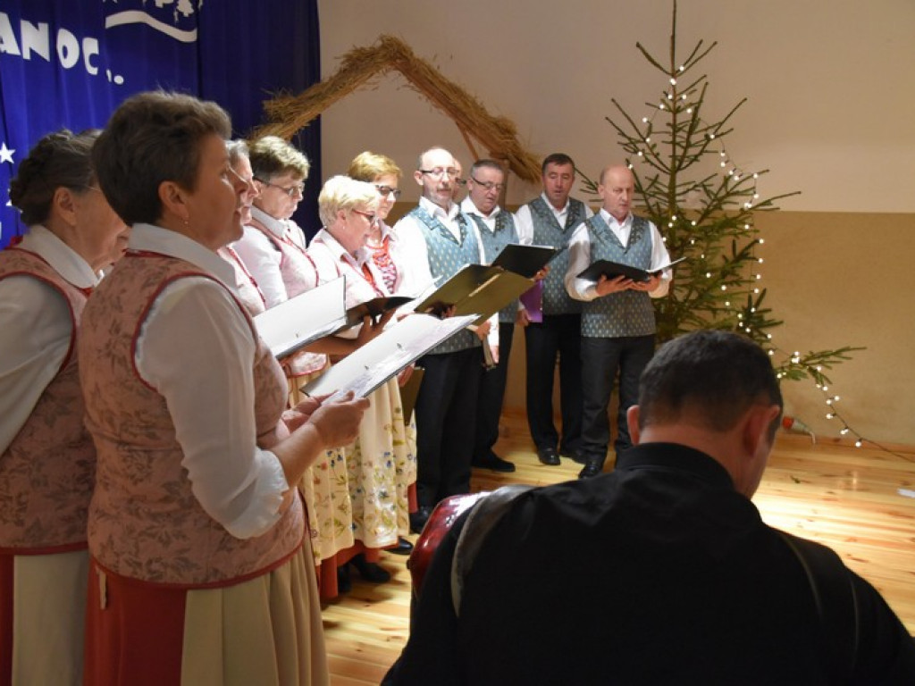 Noworoczne spotkanie w Bukowej (FOTO)