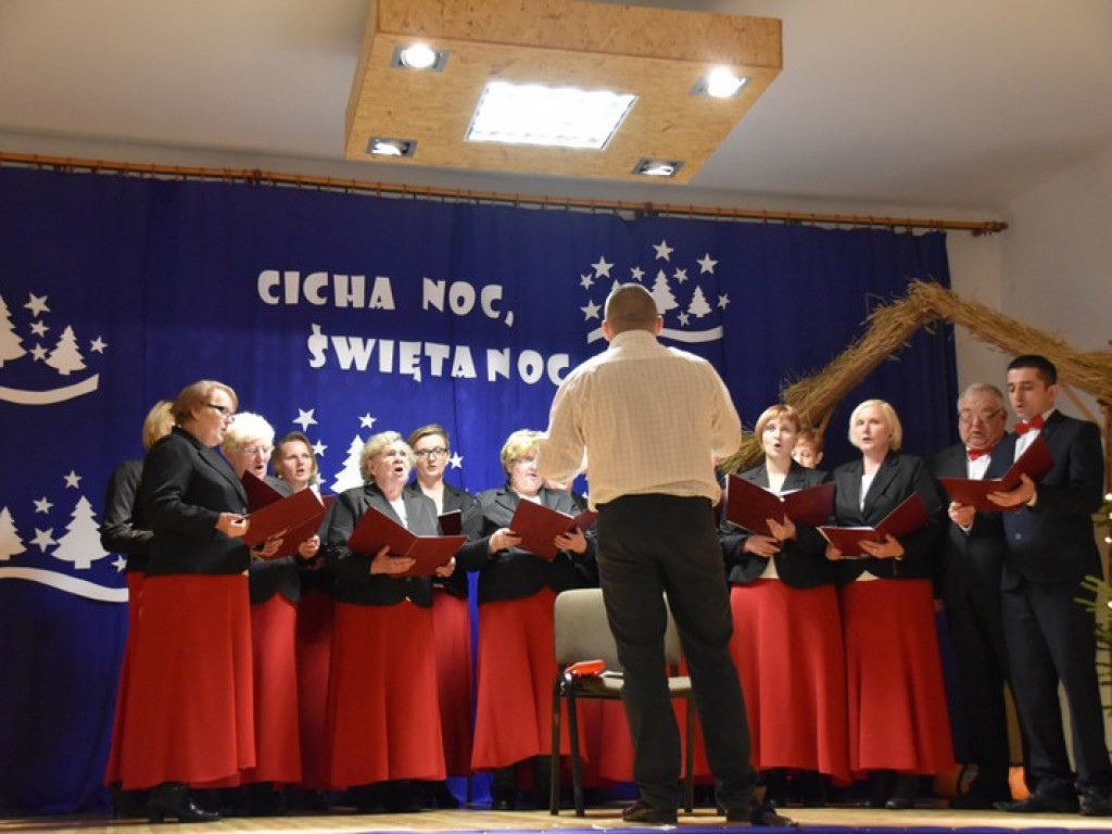 Noworoczne spotkanie w Bukowej (FOTO)