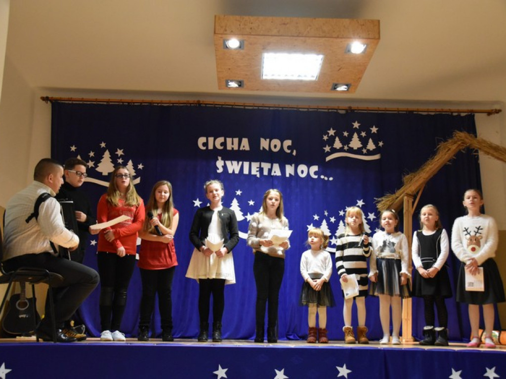 Noworoczne spotkanie w Bukowej (FOTO)