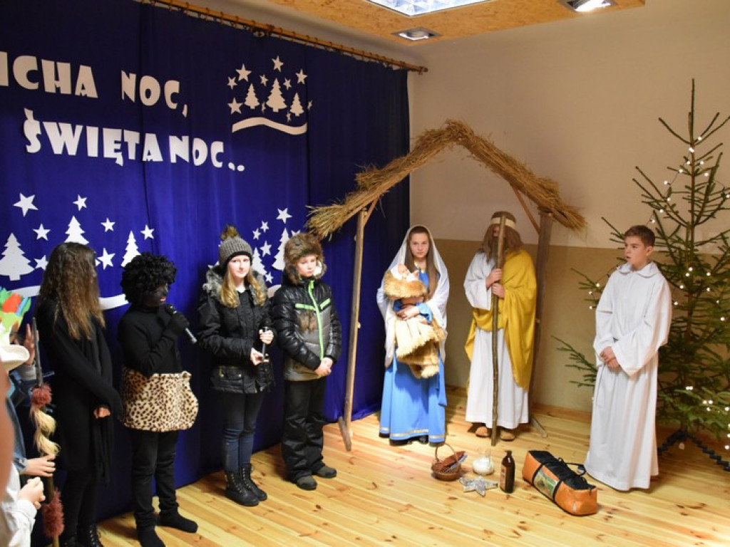 Noworoczne spotkanie w Bukowej (FOTO)