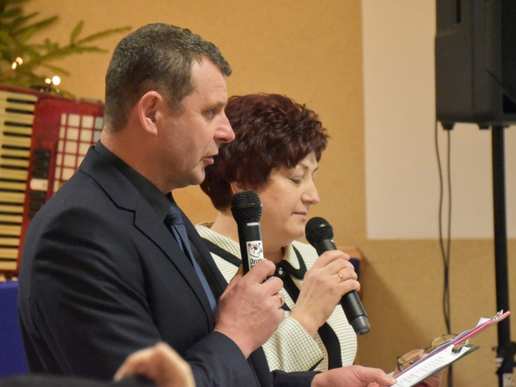 Noworoczne spotkanie w Bukowej (FOTO)