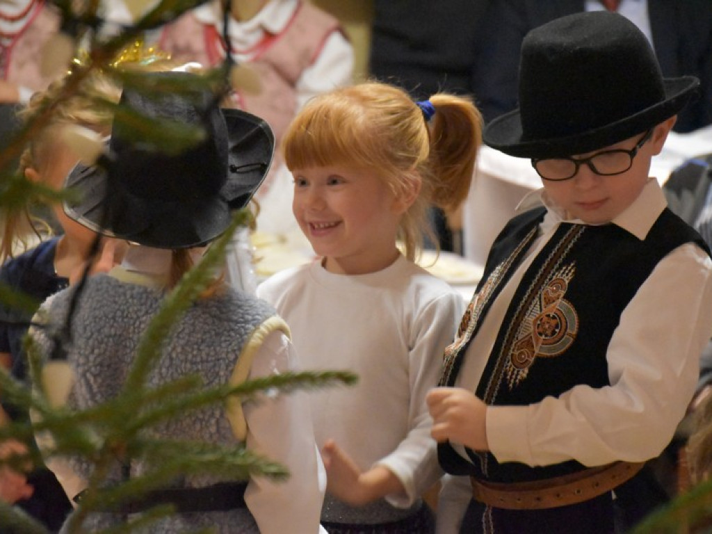 Noworoczne spotkanie w Bukowej (FOTO)