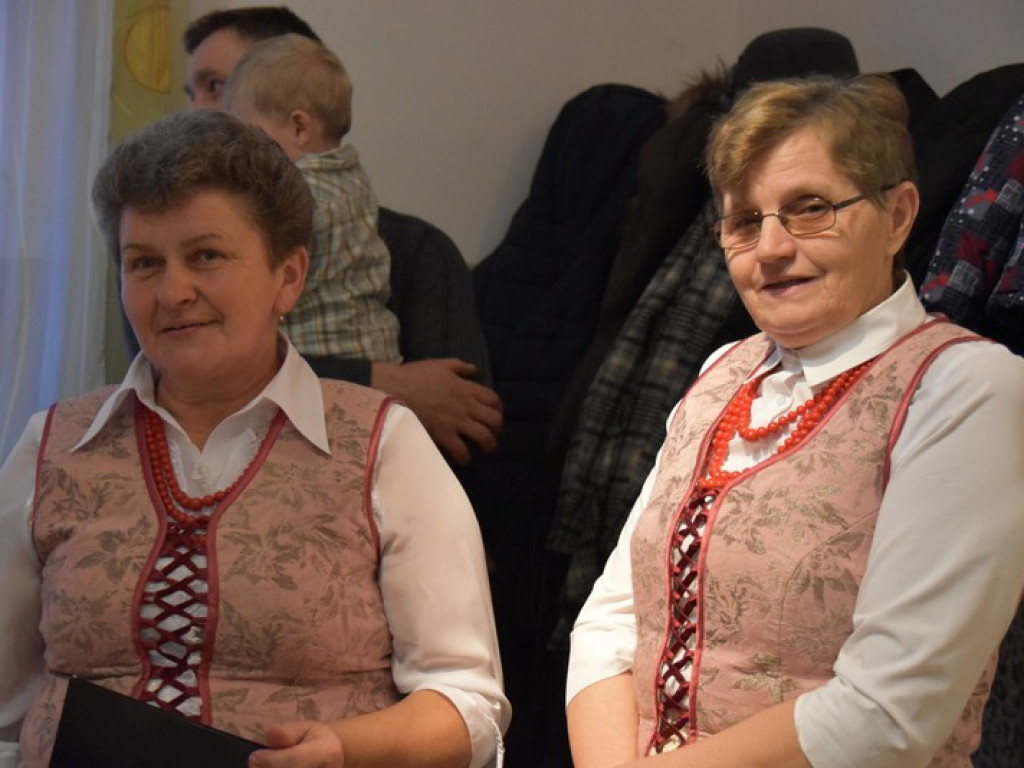 Noworoczne spotkanie w Bukowej (FOTO)