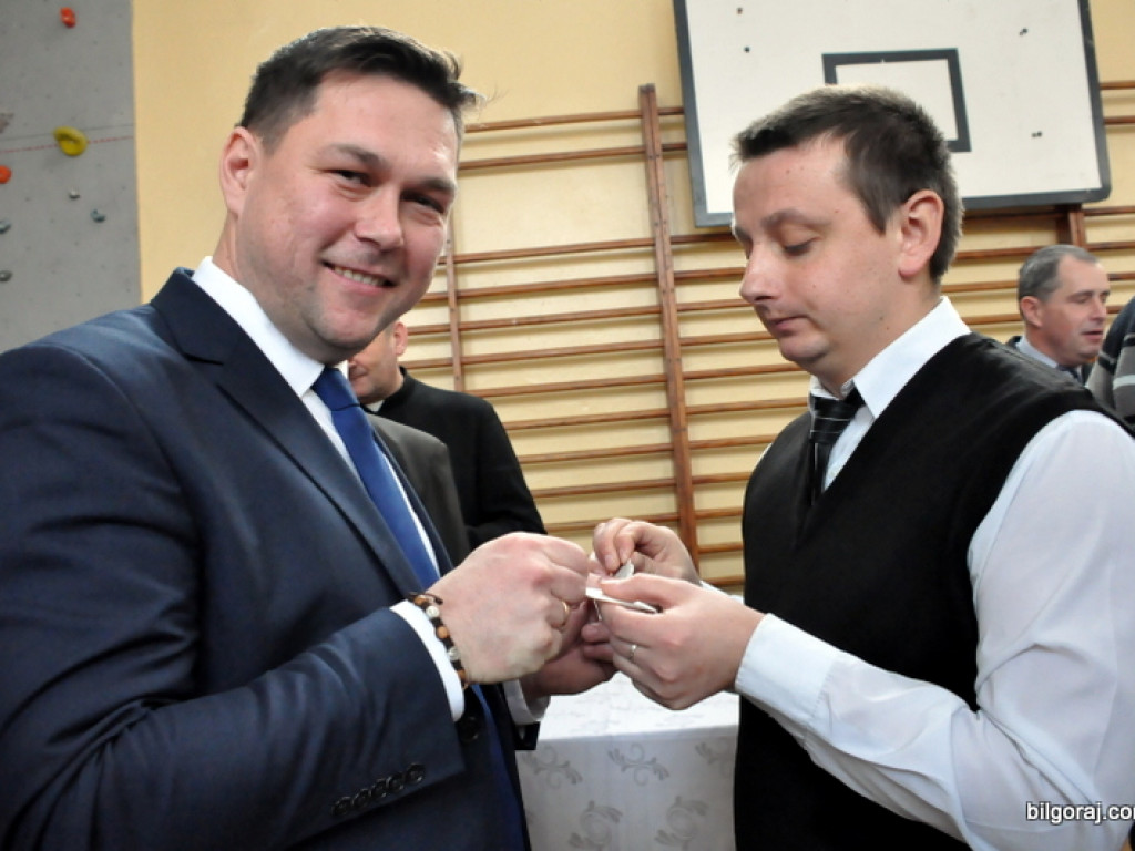 Opłatek biłgorajskiego PiS i ŚZŻAK (FOTO)