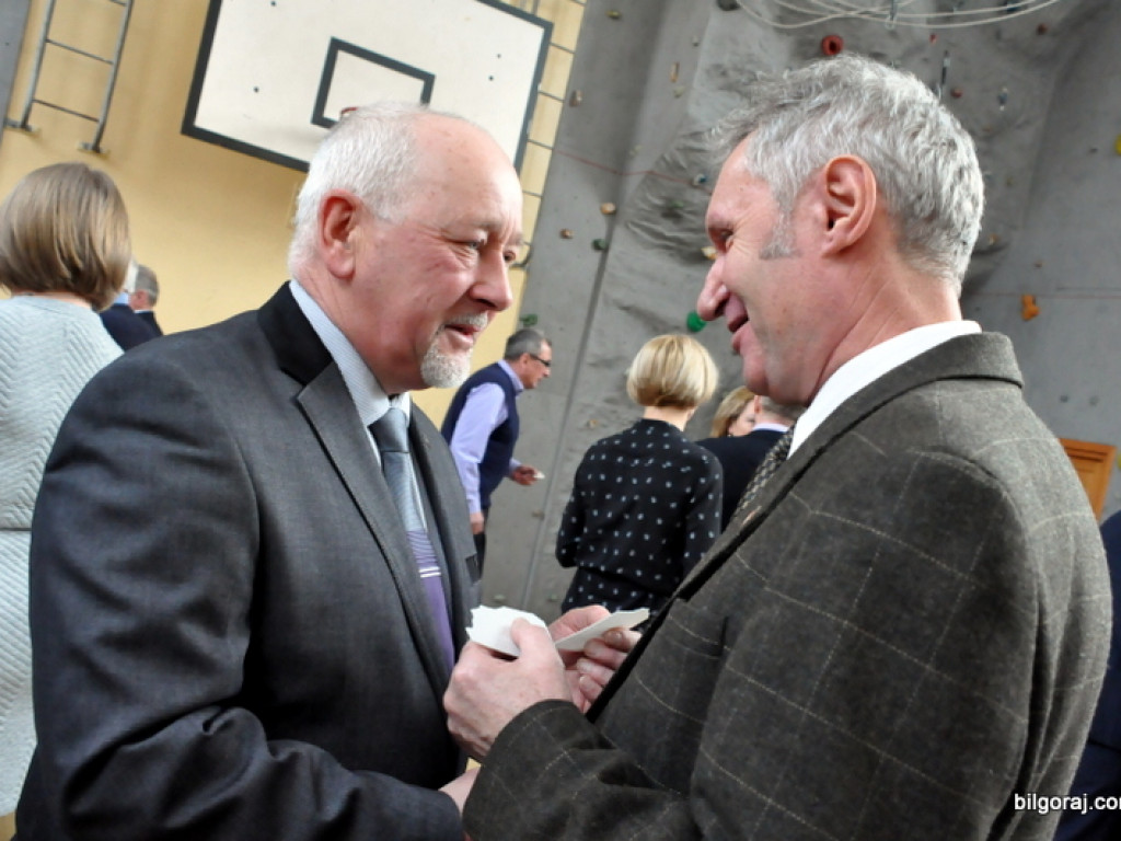 Opłatek biłgorajskiego PiS i ŚZŻAK (FOTO)