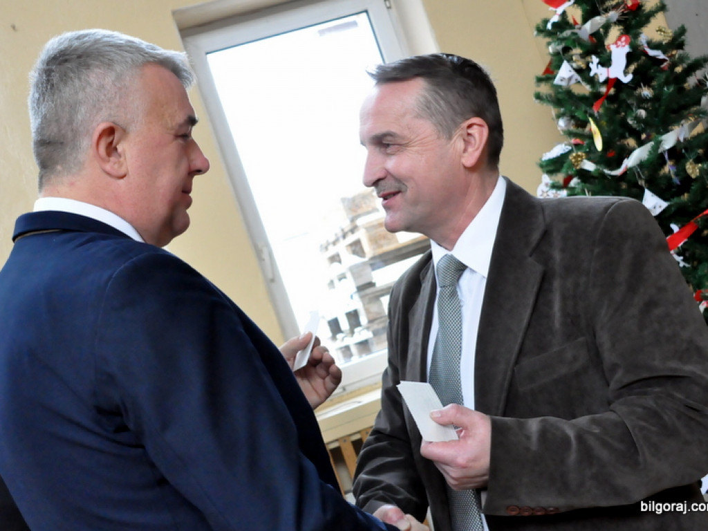 Opłatek biłgorajskiego PiS i ŚZŻAK (FOTO)