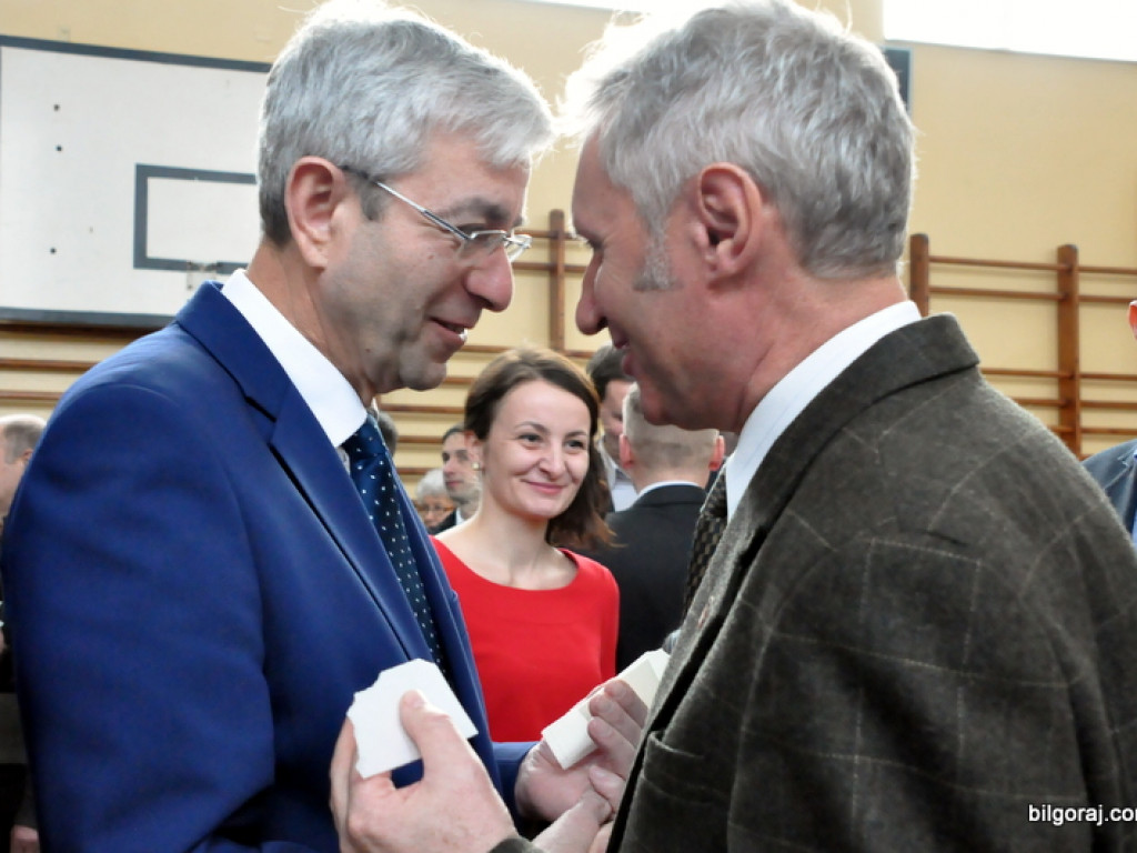 Opłatek biłgorajskiego PiS i ŚZŻAK (FOTO)