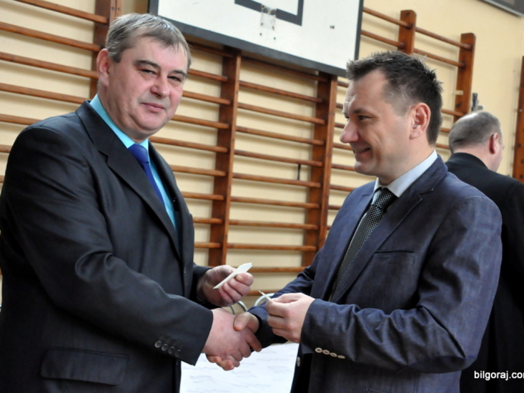 Opłatek biłgorajskiego PiS i ŚZŻAK (FOTO)