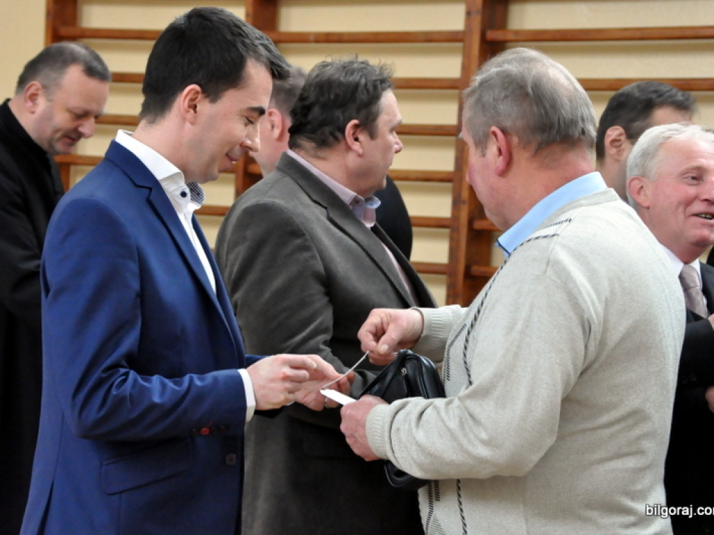 Opłatek biłgorajskiego PiS i ŚZŻAK (FOTO)