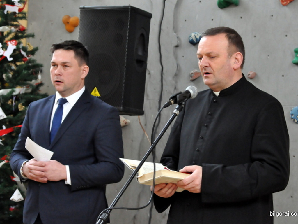 Opłatek biłgorajskiego PiS i ŚZŻAK (FOTO)