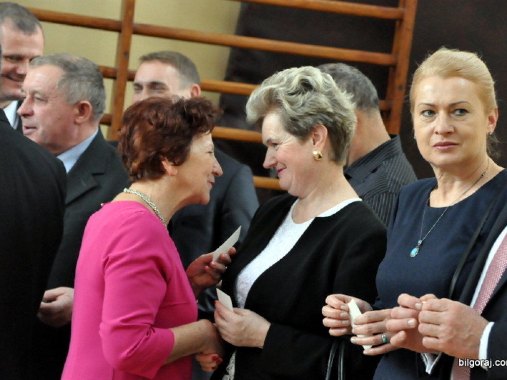 Opłatek biłgorajskiego PiS i ŚZŻAK (FOTO)