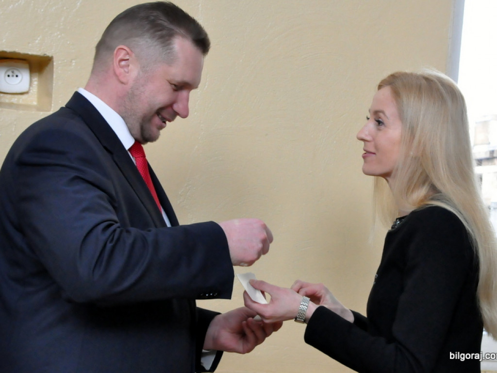 Opłatek biłgorajskiego PiS i ŚZŻAK (FOTO)