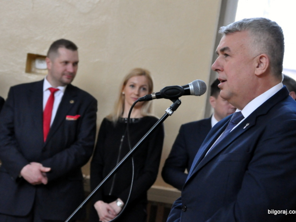 Opłatek biłgorajskiego PiS i ŚZŻAK (FOTO)