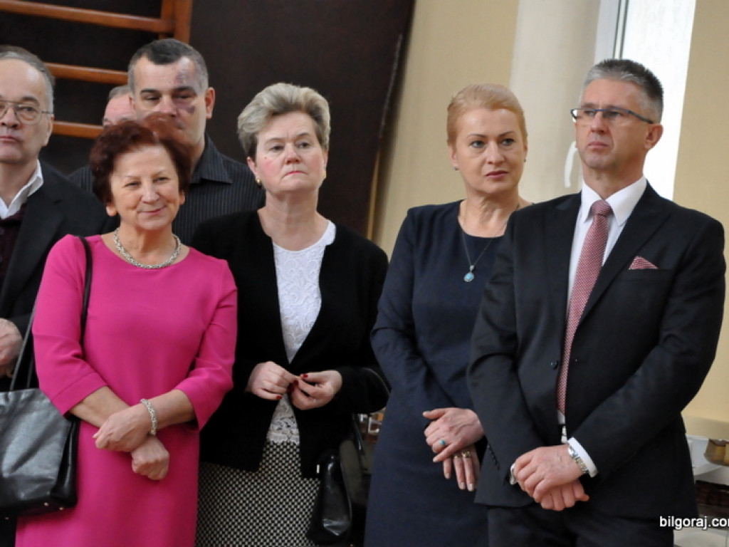 Opłatek biłgorajskiego PiS i ŚZŻAK (FOTO)