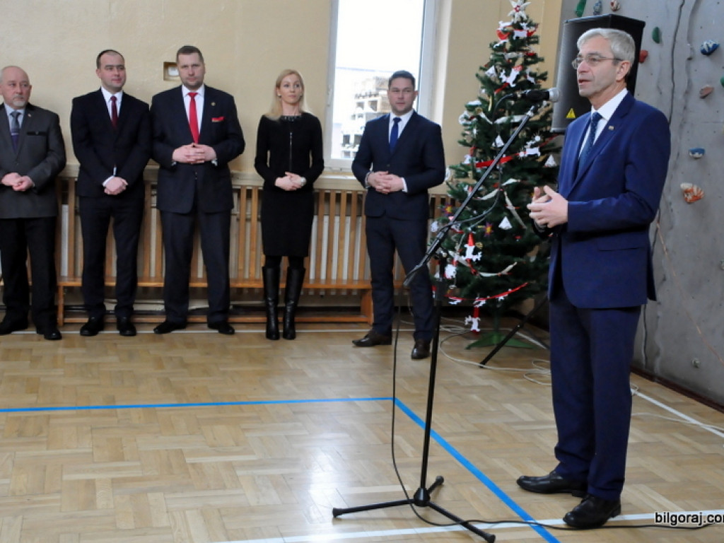 Opłatek biłgorajskiego PiS i ŚZŻAK (FOTO)