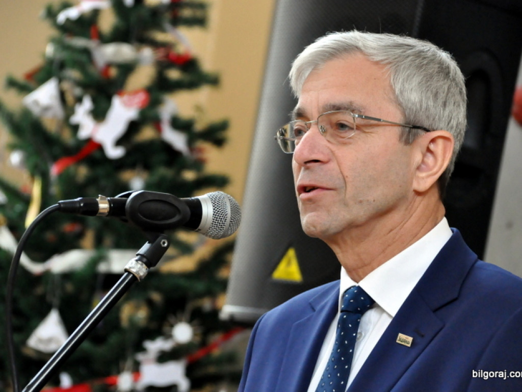 Opłatek biłgorajskiego PiS i ŚZŻAK (FOTO)