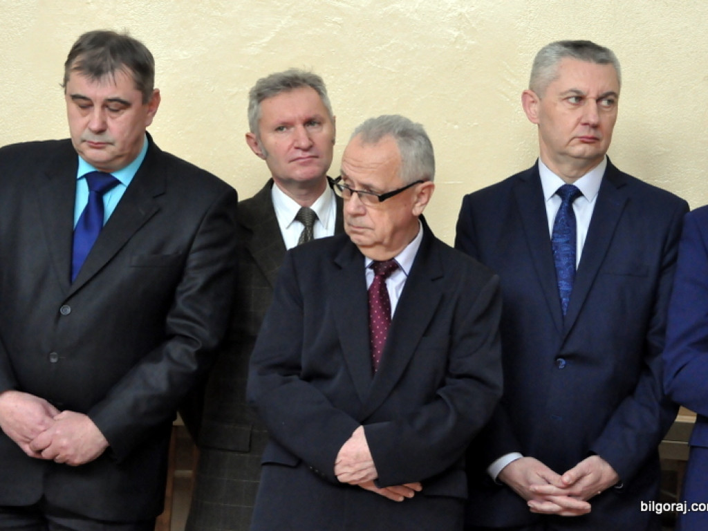 Opłatek biłgorajskiego PiS i ŚZŻAK (FOTO)