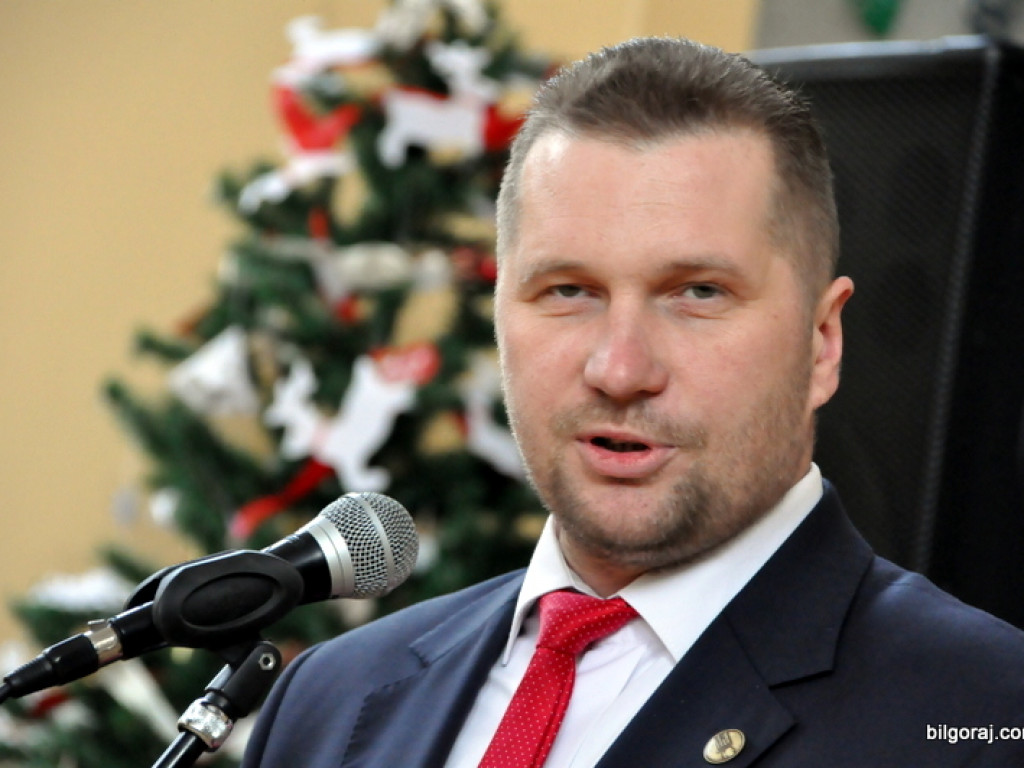 Opłatek biłgorajskiego PiS i ŚZŻAK (FOTO)