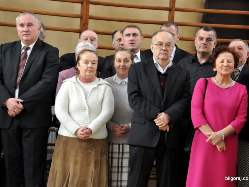 Opłatek biłgorajskiego PiS i ŚZŻAK (FOTO)