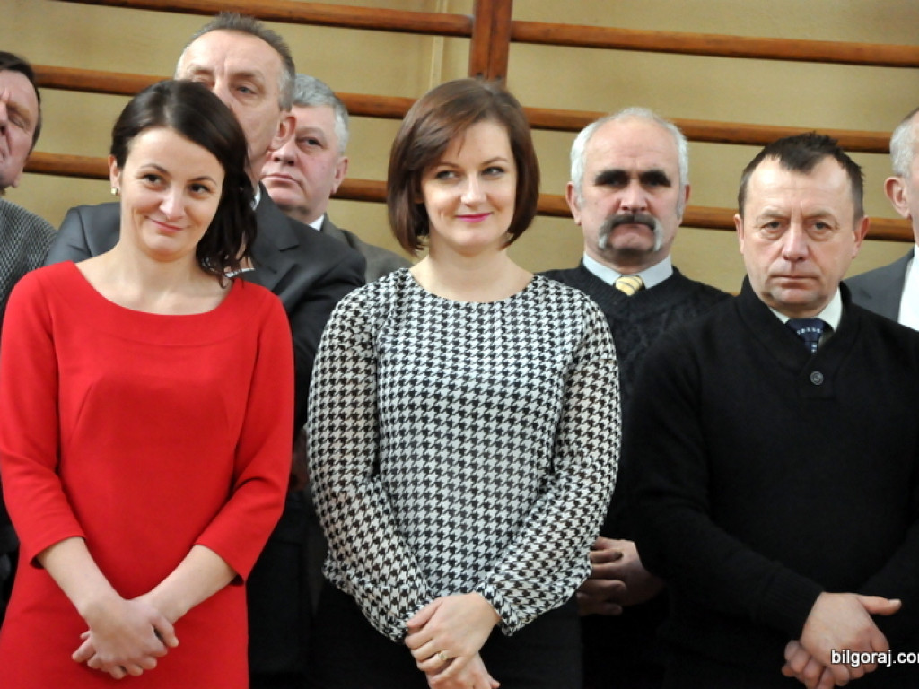 Opłatek biłgorajskiego PiS i ŚZŻAK (FOTO)