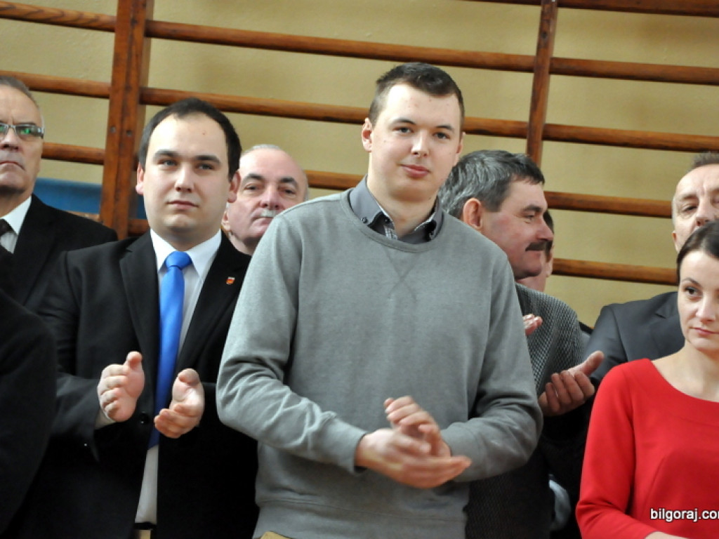 Opłatek biłgorajskiego PiS i ŚZŻAK (FOTO)