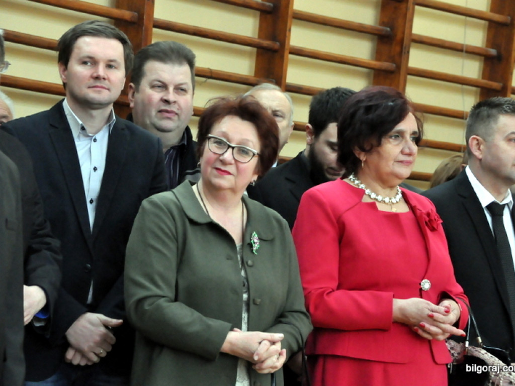 Opłatek biłgorajskiego PiS i ŚZŻAK (FOTO)