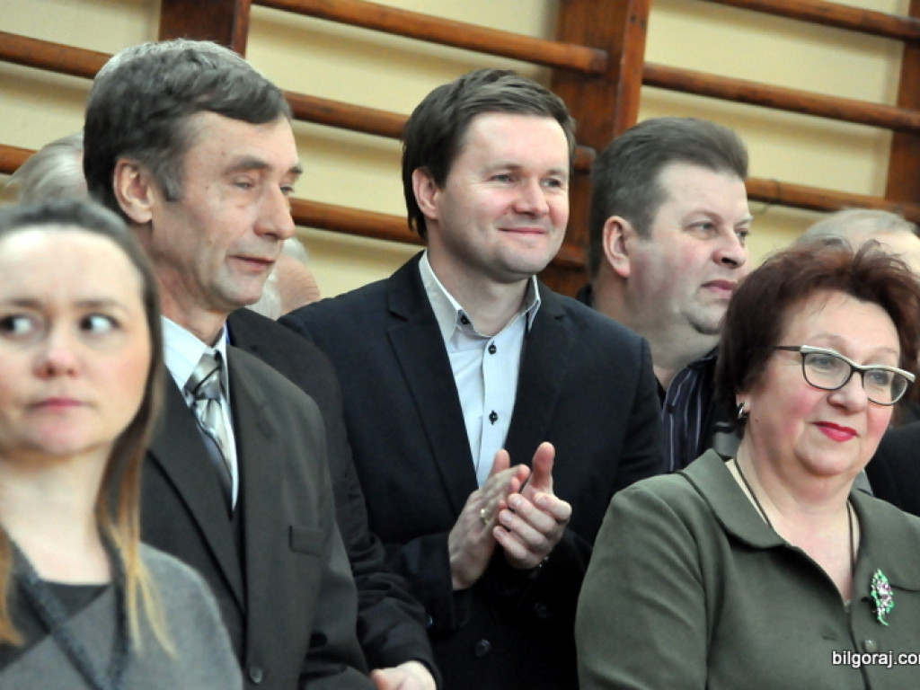 Opłatek biłgorajskiego PiS i ŚZŻAK (FOTO)