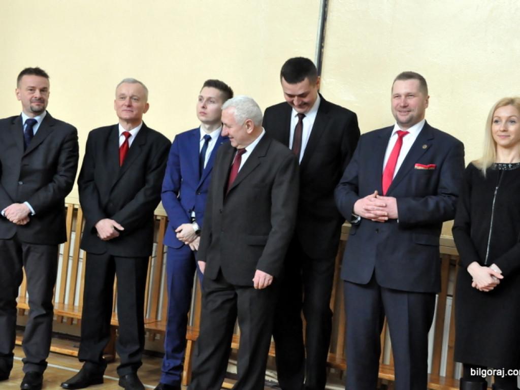 Opłatek biłgorajskiego PiS i ŚZŻAK (FOTO)